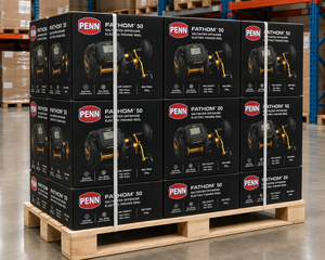 Mulinello Elettrico da Pesca Penn Fathom 50 per Acque Salate con Rapporto di Trasmissione 1.9:1, Rivestimento Anticorrosione e Sistema Anti-Reversibile - Product Image 2