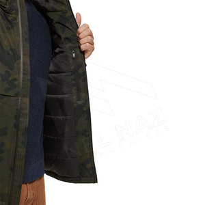 Chaqueta Softshell para lluvia informal para hombre, nuevo diseño, chaqueta cálida a prueba de viento para exteriores, ropa Softshell - Product Image 5