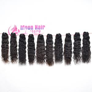 Cheveux indiens de qualité supérieure, très demandés, 36 pouces, doux et soyeux, texture rebondissante, 1 paquet pour les salons de coiffure, en vente - Product Image 1