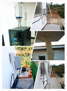 Amplificateur de signal 4G Kingone pour solutions de couverture intérieure <span class=keywords><strong>DAS</strong></span> 20W 90.0dB 1800/2100 MHz Amplificateur de signal de téléphone portable 1-10km - Product Image 6