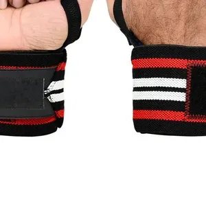 Nouvelle conception 2026, bandages de poignet pour la musculation, bandages de poignet pour la musculation - Product Image 6