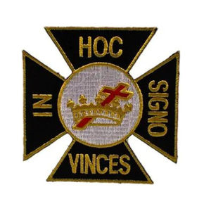 Parche de bandera Estados Unidos personalizado nuevo bordado de Regalia masónico parche de bandera con servicio OEM Estados Unidos - Product Image 5