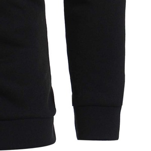 Sweats à capuche surdimensionnés de haute qualité pour hommes Sweatshirts à manches régulières Sweats à capuche d'hiver avec logo imprimé personnalisé - Product Image 4