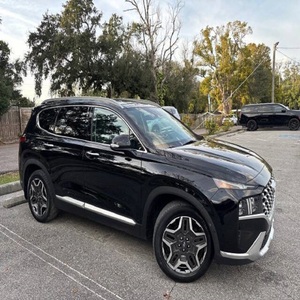 สภาพดีเยี่ยม ปี 2023-ฮุนได ซานตาเฟ ลิมิเต็ด - Product Image 2