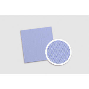 Serviettes imprimées Texas bleues 40x40cm, tissu doux et absorbant, 600 pièces, B2B - Product Image 1