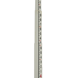 Personnel de nivellement en fibre de verre de haute qualité 3-7M accessoires d'arpentage Instruments de mesure de niveau de bonne qualité - Product Image 2