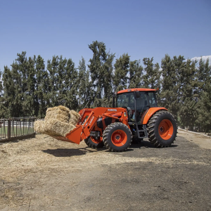 Tracteur agricole utilitaire diesel d'occasion Kubota série M6S 114 CV 2 roues motrices 4 roues motrices |   M6S-111SHC SHDC SDSC SHF SHD SDS2 AVEC CHARGEUR FRONTAL - Product Image 2