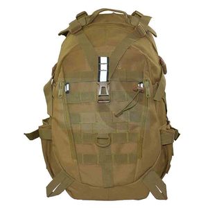 Sac à dos tactique léger en polyester imperméable personnalisé, pour la randonnée en plein air, le camping, les voyages, grande capacité, durable, noir, Spofit - Product Image 5