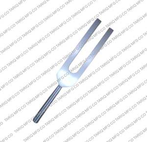 Nueva llegada profesional 1024 Hz diapasón de diagnóstico para médicos y estudiantes de ORL fabricado por TARIQ MFG CO - Product Image 6