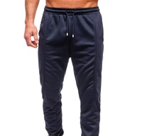 Pantalon de sport pour homme de haute qualité David Sports Wear, style HIGH STREET, pantalon décontracté, printemps automne, 100% coton, anti-froissement