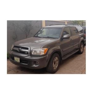 2020-2022สำหรับ Sequoia Limited Edition ค่อนข้างใช้กับเครื่องยนต์เทอร์โบ FWD เบาะหนังอัตโนมัติพวงมาลัยซ้ายเข้มภายใน - Product Image 6