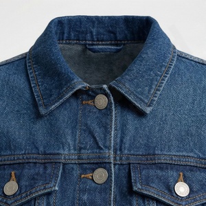 Veste en jean pour femme de haute qualité, nouvelle arrivée, respirante, coupe-vent, élégante, tendance, de haute qualité, haut de gamme - Product Image 4