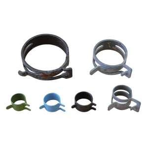 คีมหนีบสายยางแบบมุมเอียง Gedore KL-0121-23 พร้อมคันล็อค - Product Image 1