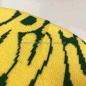 Y2K <b>Beanie</b> Knitted Winter Hats for Men Women Letter Printing <b>Skull</b> Cap with Dot Bow Camouflage Patterns for Beach Business Wear - Product Image 5