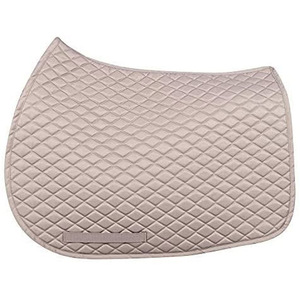 Sillín clásico de algodón para montar a caballo, equipo ecuestre profesional - Product Image 4