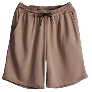 Best Manufacturer <b>Men</b> Gym <b>Shorts</b> Unique Casual Style Solid <b>Pattern</b> Breathable Quick Dry Elastic Waist All Season Custom Logo - Product Image 1