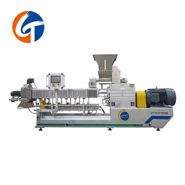 High Effective Modified Starch Machining Line Corn Potato Starch Extruder Starch Production Line