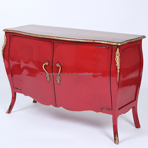Meubles de garde-robe pour enfants, modèle 2607, en bois d'acajou ancien de qualité avec une finition soignée - Product Image 1