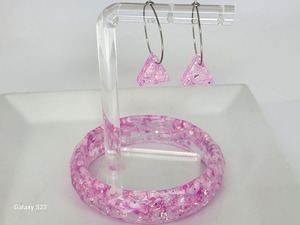 Venta caliente nuevo patrón de mármol acrílico pulsera en forma especial cuadrado redondo resina moda brazaletes para mujeres - Product Image 5