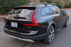 Auto Usado Confiable, Volvo V90 Cross Country T6 AWD 2021 - Product Image 2