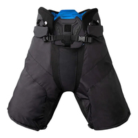 Pantalones Cortos de Hockey sobre Hielo para Hombre, 100% Poliéster, Transpirables, con Logotipo Personalizado, Impresión de Alta Calidad, Tela de 280g, Nombre del Equipo Personalizado, Ropa Deportiva