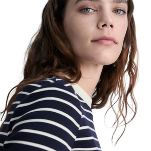 Venta al por mayor de camisetas polo con logotipo personalizado para mujer de alta calidad de algodón de estilo corto estampado informal - Product Image 4