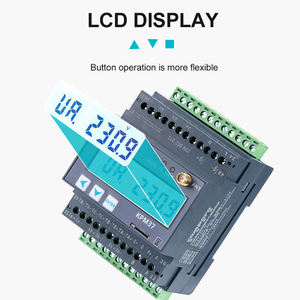 Смарт-счетчик энергии Wi-Fi, <span class=keywords><strong>3</strong></span> фазы - Product Image 2