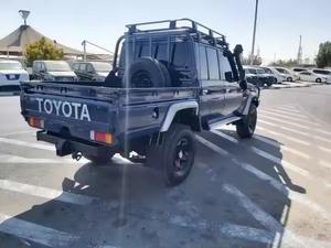 Toyota Land Cruiser Pickup Doble Cabina 6x6 2021 Novedad Lista Para Enviar Caja de Cambios Automática Motor Turbo - Product Image 5