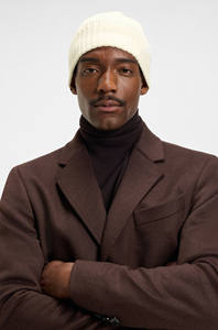 Servicio OEM, Gorros Personalizados de Alta Calidad, Gorro de Punto al por Mayor con Logotipo Personalizado, Gorro de Acrílico 100% para Adultos - Product Image 3