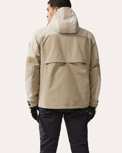 Blousons moto d'hiver haute performance 2025 en Cordura personnalisés avec fermeture éclair, garniture en peau de mouton et doublure polaire respirante pour la course sur circuit - Product Image 5