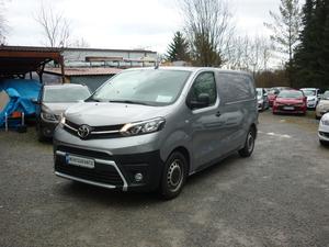 New 2020 Toy ota Pro ace L1 Manual gearbox transmission <b>Box</b>-type delivery <b>van</b> - Product Image 2