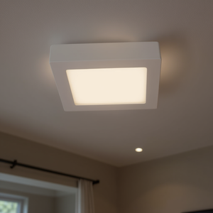 6W <b>Square</b> Surface <b>Ceiling</b> <b>Lights</b> - Product Image 3