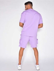 Pakistan Wholesale <b>Men's</b> Vintage <b>T</b>-<b>Shirt</b> Classic 100% Cotton Breathable <b>White</b> Plain Plus Size Neck Screen Foam Print Terry - Product Image 2