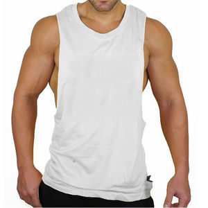 Nueva moda impresa sublimada ropa sin mangas culturismo Tanktop con logotipo para hombre tanktop hombres camiseta sin mangas hombres sublimación - Product Image 1