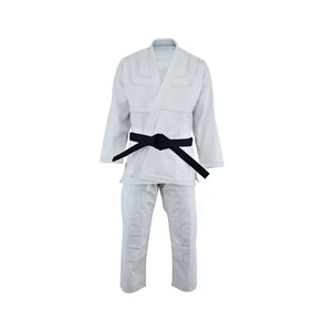 Uniforme d'entraînement BJJ Gi pour tous les styles d'arts martiaux pour le karaté judo taekwondo - Product Image 2