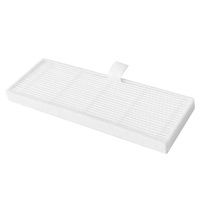 Kit de remplacement compatible avec le robot aspirateur MiWhole M7 Pro : brosse principale, brosse latérale, filtre HEPA, sac à poussière, tampon de nettoyage, chiffon