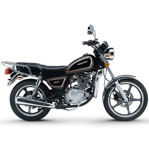 Nouvelles Motos TVS Vintage 125cc 150cc pour la vente active 2025 - Product Image 1