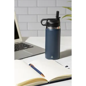 Borraccia in Acciaio Riciclato Dablam, Gadget Sportivo Ecologico - Product Image 6