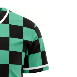 Meilleur prix, fourniture directe d'usine, uniforme de baseball, logo personnalisé imprimé, ensemble maillot et pantalon pour adultes, entraînement, meilleur vêtement d'équipe - Product Image 5
