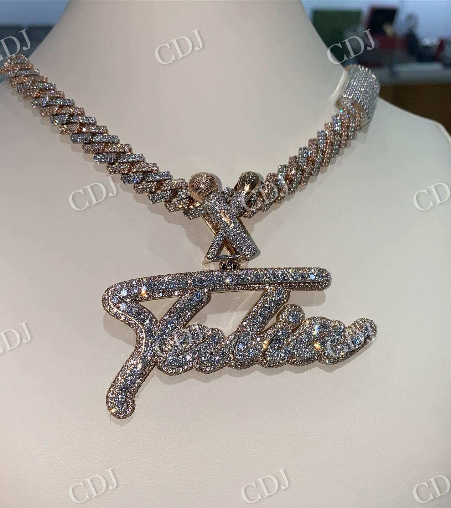 ชุบทองคำขาว