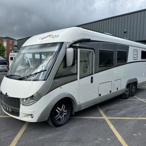 รถบ้าน RV Motorhome รถบ้าน RV รถบ้านเคลื่อนที่รถยุโรปเอเชียสหรัฐอเมริกา
