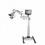 MICROSCOPES DENTAIRES MARS CÉLÈBRE ÉQUIPEMENTS DENTAIRES MICROSCOPE ENDODONTIQUE DENTAIRE AVEC CAMÉRA.