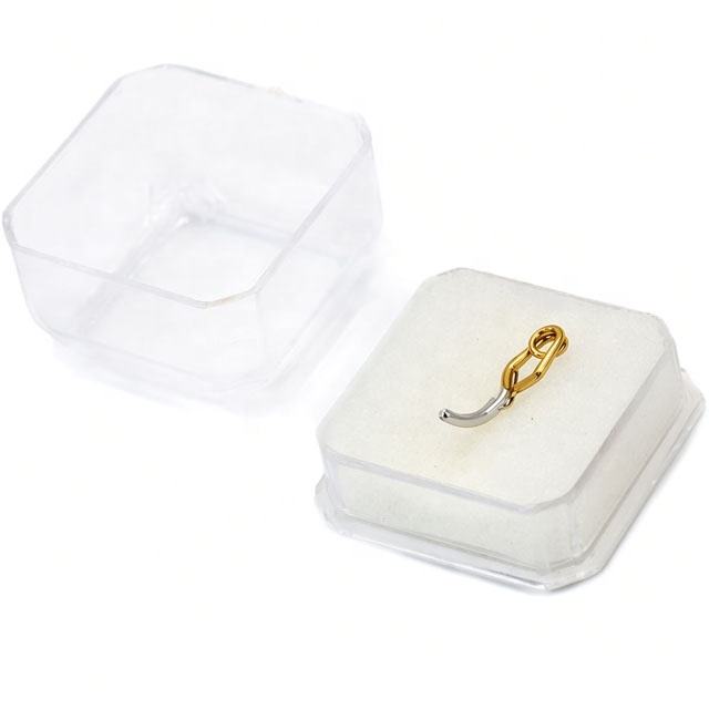 Titanium Aneurysm Clips Permanent Temporary Mini Standard Fenestrated ...