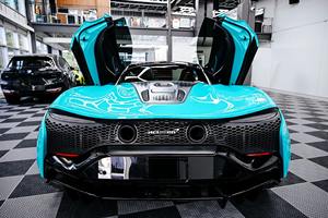 2023 Coche de Lujo Usado Premium, Limpio y en Buen Estado, Bajo Kilometraje, Automático, Asientos en Buen Estado, Sin Accidentes y Listo para Enviar - Product Image 3