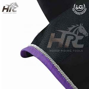 Professional Horse Ear <b>Bonnet</b> Custom Fly Silent <b>Bonnet</b> with Ear Covers, Woof Wear Colour Fusion Fly Veil OEM Services by LCI - Product Image 3