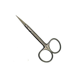 Ciseaux à ongles professionnels en acier inoxydable à lame courbée, légers, réutilisables, construction durable, pour salon - Product Image 4