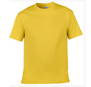 Pure Color 100% Cotton Crew O Neck White Black Blue <b>Red</b> Grey Short-Sleeve Blank <b>T</b>-<b>shirt</b> for <b>men</b> DDP Shipping - Product Image 4