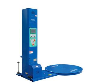 Machine à étirer semi-automatique industrielle prête à être expédiée pour rouleaux de 20 pouces - Product Image 1