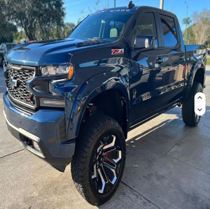 Chevrolet Silverado 1500 Limited Crew Cab RST Black Widow 4X4 2022 Usada, Económica, con Volante a la Izquierda/Derecha - Product Image 1