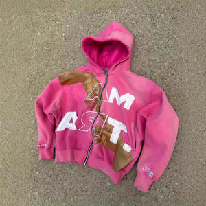 Sudadera con capucha de forro polar informal para hombre, cálida, de invierno, de manga larga, deportiva, informal, esencial, cómoda, duradera, moderna, para uso diario - Product Image 3